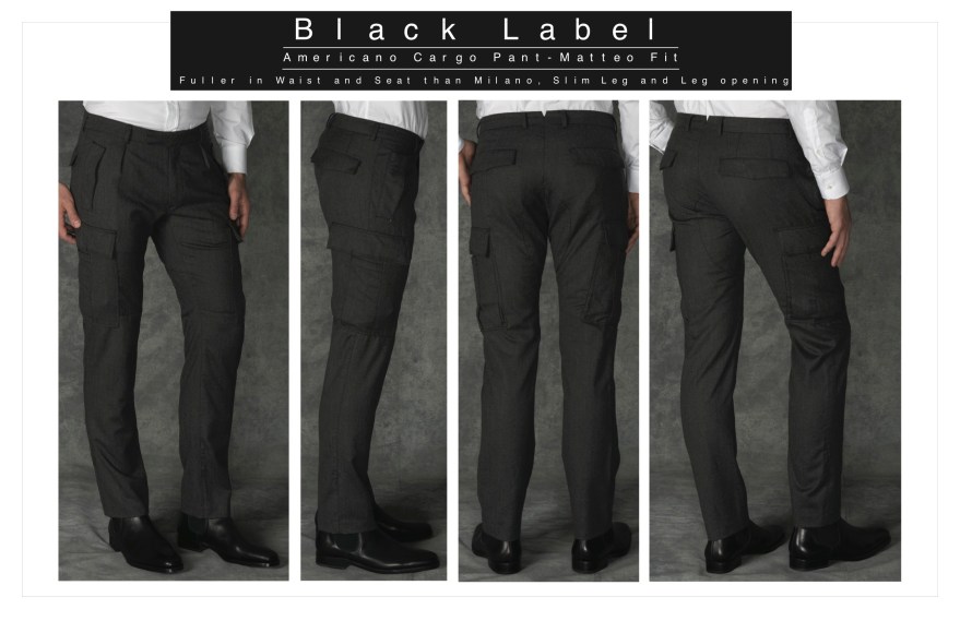 Americano Cargo Page