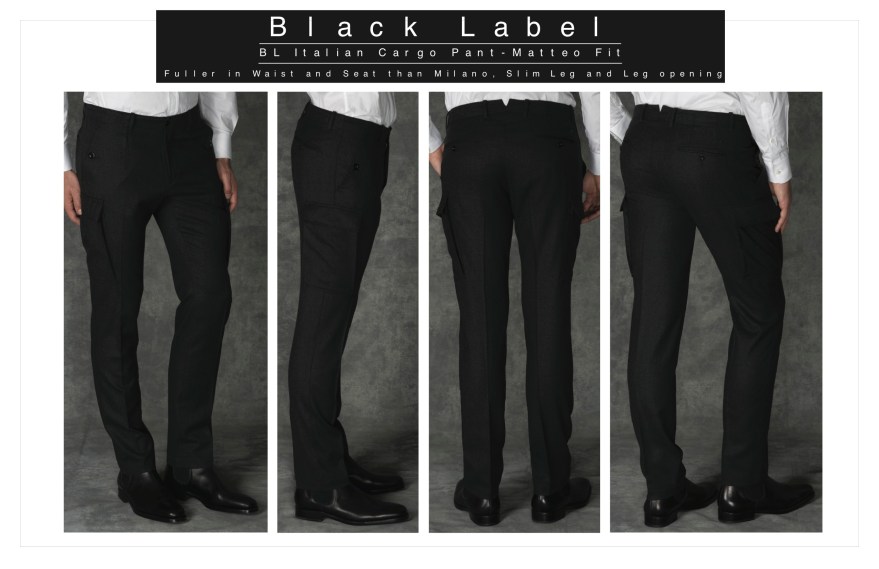 BL Italian Cargo Page